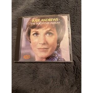 Julie Andrews - The Souvenir Album - CD (Columbia:  Import: Australia)